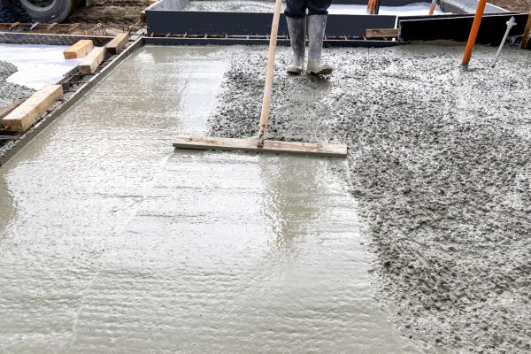 Concrete Floor Leveling in Battle Creek