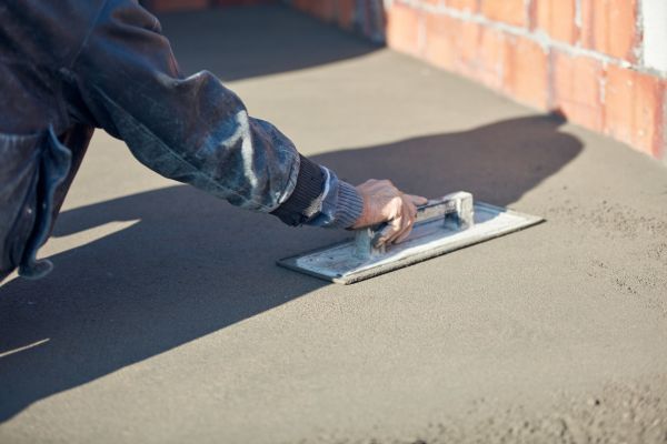 Cost of Concrete Pad Leveling in Battle Creek