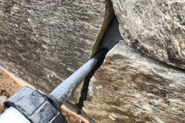 Cost of Grout Injection Service in Battle Creek