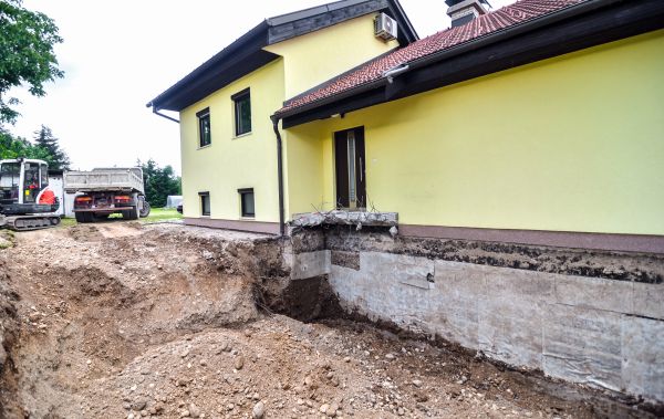 Cost of Concrete Settlement Repair in Battle Creek