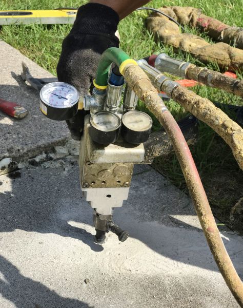 Cost of Concrete Sidewalk Lifting in Battle Creek