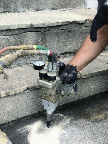 Cost of Patio Jacking in Battle Creek